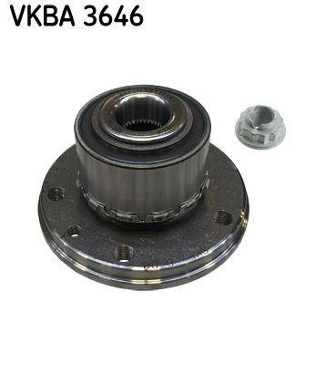 SKF Radlagersatz (VKBA 3646) Thumbnail